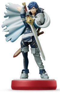 Amiibo:    (Chrom) (Fire Emblem Collection)