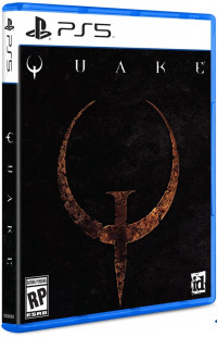 Quake (Limited Run #014)(PS5)