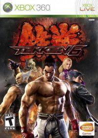 Tekken 6 Classics   (Xbox 360/Xbox One) USED /