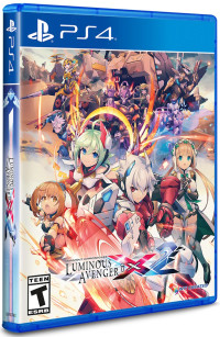 Gunvolt Chronicles: Luminous Avenger iX 2 (Limited Run) (PS4)