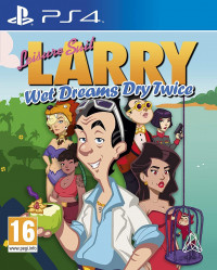 Leisure Suit Larry: Wet Dreams Dry Twice Русская Версия (PS4)