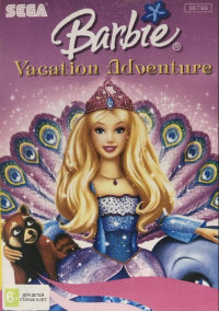 Барби: Приключения на каникулах (Barbie Vacation Adventure) (16 bit)
