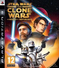   Star Wars The Clone Wars: Republic Heroes (PS3)  Sony Playstation 3