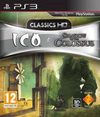 ICO and Shadow of the Colossus Collection с поддержкой 3D (PS3)