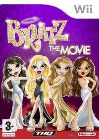   Bratz the Movie (Wii/WiiU)  Nintendo Wii 