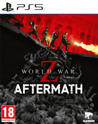 World War Z: Aftermath Русская Версия (PS5)