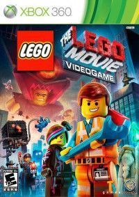 LEGO Movie Video Game Русская Версия (Xbox 360) USED Б/У
