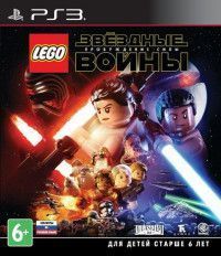   LEGO   (Star Wars):   (The Force Awakens)   (PS3) USED /  Sony Playstation 3