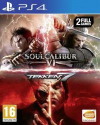  Tekken 7 (  PS VR) and SoulCalibur 6 (VI) Double Pack   (PS4) PS4