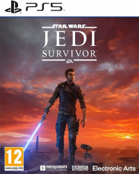 Star Wars Jedi: Survivor (PS5)