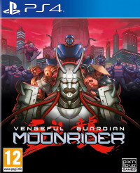  Vengeful Guardian: Moonrider (PS4) PS4