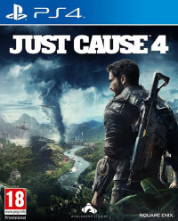 Just Cause 4 Русские субтитры (PS4)