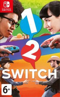 1-2-Switch (One Two Switch) Русская Версия (Switch)