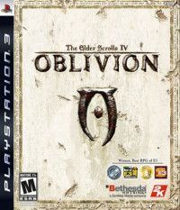 The Elder Scrolls 4 (IV): Oblivion (PS3)