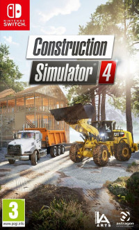Construction Simulator 4 Русская Версия (Switch)