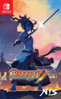 Disgaea 7: Vows of the Virtueless (Switch)