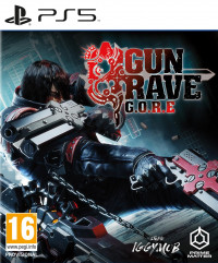 Gungrave G.O.R.E Русская Версия (PS5)