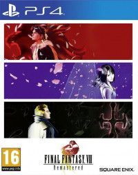 Final Fantasy 8 (VIII) Remastered (PS4)