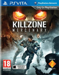 Killzone: Наемник (Mercenary) Русская Версия (PS Vita) USED Б/У