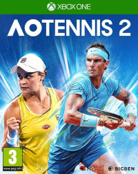 AO Tennis 2 Русская Версия (Xbox One)