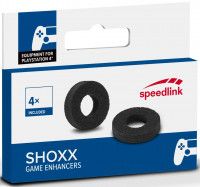Амортизатор для аналоговых стиков (4 шт) Speedlink (SL-450801-BK) (PS4)