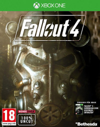 Fallout 4 + (Fallout 3 Код на загрузку) (Xbox One)