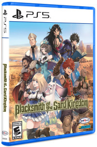 Blacksmith of the Sand Kingdom (Limited Run) (PS5)