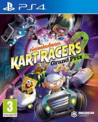 Nickelodeon Kart Racers 2: Grand Prix (PS4)