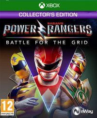 Power Rangers: Battle for the Grid   (Collectors Edition) (Xbox One/Series X) 