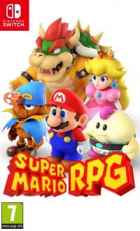  Super Mario RPG (Switch) USED /  Nintendo Switch