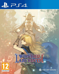 Record of Lodoss War: Deedlit in Wonder Labyrinth (PS4)