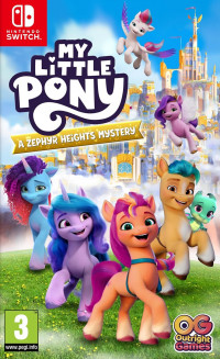 My Little Pony: A Zephyr Heights Mystery (Switch)