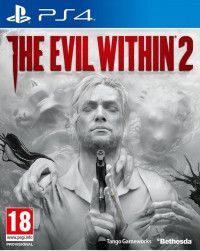 The Evil Within (Во власти зла) 2 (PS4)