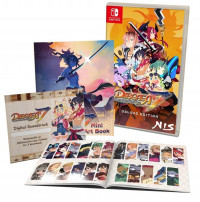  Disgaea 7: Vows of the Virtueless Deluxe Edition (Switch)  Nintendo Switch