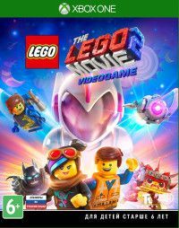 LEGO Movie 2 Video Game   (Xbox One) USED / 