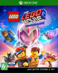 LEGO Movie 2 Video Game Русская Версия (Xbox One) USED Б/У