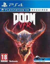  DOOM VFR (  PS VR)   (PS4) PS4