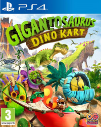  Gigantosaurus: Dino Kart (PS4/PS5) PS4