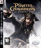 Pirates of the Caribbean 3: At World's End (Пираты Карибского моря 3: На краю света) (PS3) USED Б/У