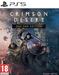 Crimson Desert Day One Edition (Издание первого дня) Русская Версия (PS5)
