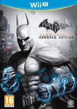   Batman: Arkham City ( ) Armored Edition   (Wii U) USED /  Nintendo Wii U 