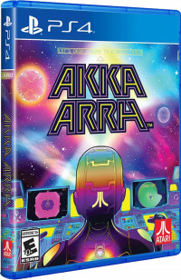 Akka Arrh (PS4)