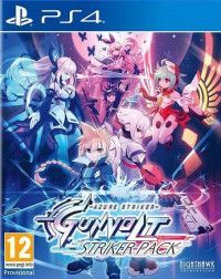 Azure Striker Gunvolt: Striker Pack (PS4)