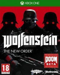 Wolfenstein: The New Order   (Xbox One) 