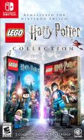  LEGO  : Collection  1-7 (Harry Potter Years 1-7) (Switch)  Nintendo Switch