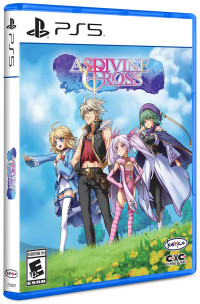 Asdivine Cross (Limited Run #035) (PS5)