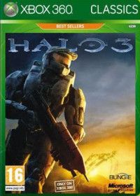 Halo 3 Classics (Xbox 360/Xbox One) USED /