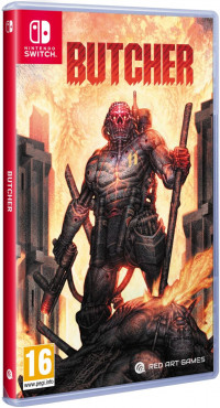 Butcher (Switch)