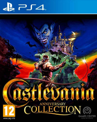 Castlevania Anniversary Collection (Limited Run #405)(PS4)