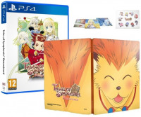 Tales of Symphonia Remastered Chosen Edition Русская Версия (PS4)